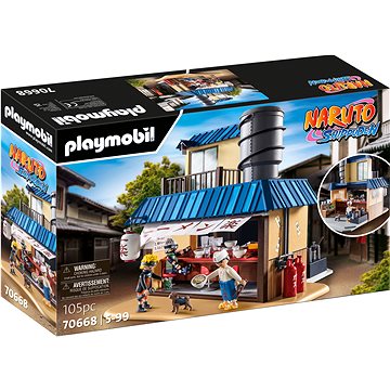 E-shop Playmobil 70668 Ichiraku Ramenshop