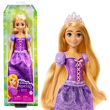 E-shop Disney Princess Puppe - Rapunzel Hlw02