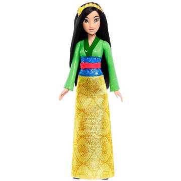 E-shop Disney Princess Prinzessin-Puppe - Mulan Hlw02