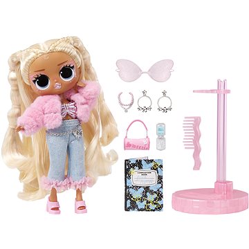 E-shop L.O.L. Surprise! Tweens Doll, Serie 4 - Olivia Flutter