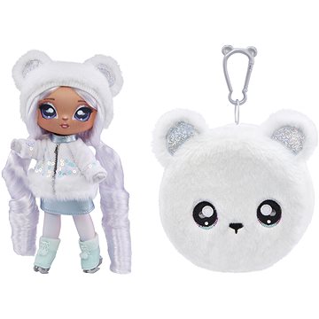 Na! Na! Na! Surprise Zimní panenka - Polar Bear