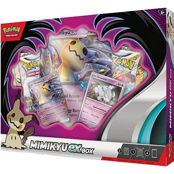 E-shop Pokémon TCG: Mimikyu aus der Box