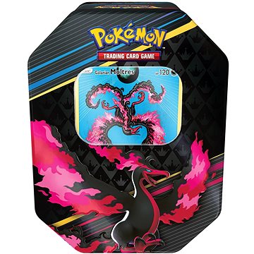 E-shop Pokémon TCG: SWSH12.5 Crown Zenith - Tin Box - Moltres