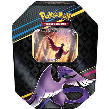 E-shop Pokémon TCG: SWSH12.5 Crown Zenith - Tin Box - Articuno