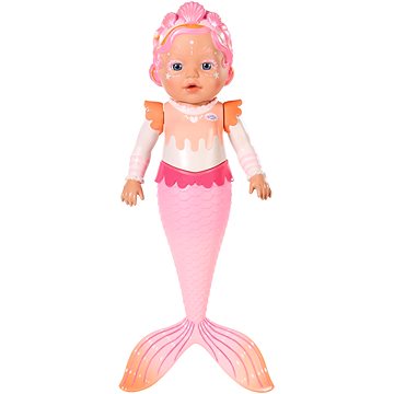 E-shop BABY born Meine erste Meerjungfrau, 37 cm