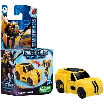 E-shop Transformers Earthspark Bumblebee Figur 6 cm