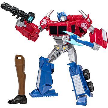 E-shop Transformers Earthspark Deluxe - Optimus Prime Figur 11 cm