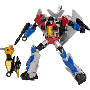 E-shop Transformers Earthspark Deluxe - Starscream Figur 11 cm