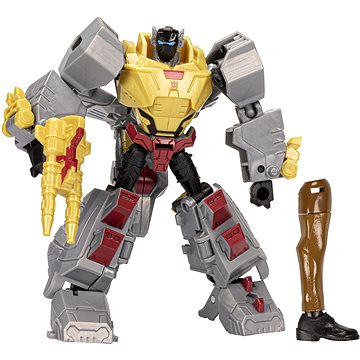 E-shop Transformers Earthspark Deluxe - Grimlox Figur 11 cm