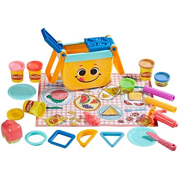 Play-Doh Picknick-Set für die Kleinen