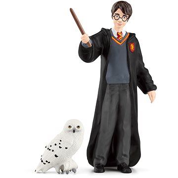 E-shop Schleich Harry Potter - Harry Potter und Hedwig 42633
