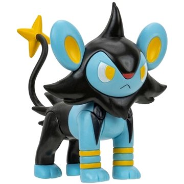 E-shop Pokémon - Battle Figure Pack - Luxio