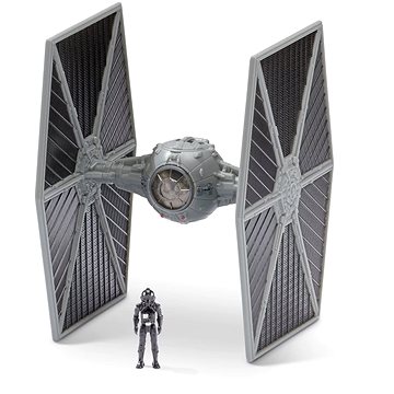 E-shop Star Wars - Small Vehicle - TIE Fighter - Grey