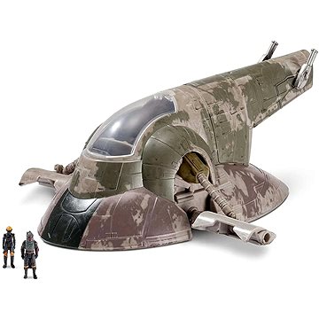 E-shop Star Wars - Deluxe Vehicle - Boba Fett's Ship