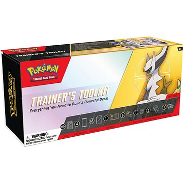 E-shop Pokémon TCG: SV01 June Trainers Toolkit