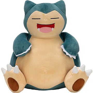 Pokémon - plyšový Snorlax 30 cm