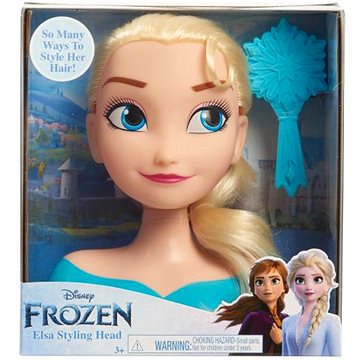 E-shop Disney Frozen Elsa - Styling Kopf Mini