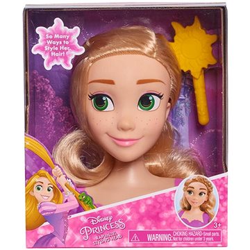 Disney Princess Rapunzel, Stylingová hlava Mini
