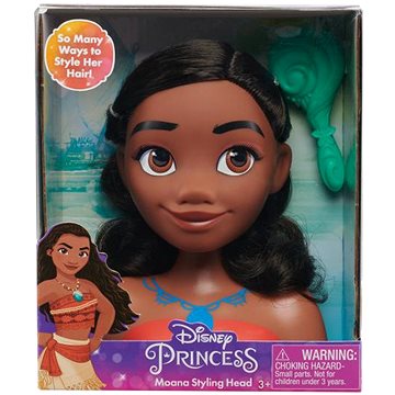 Disney Princess Moana, Stylingová hlava Mini