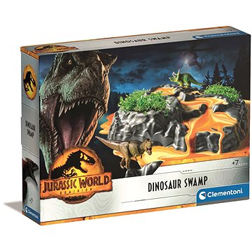 E-shop Jurassic Park 3 - Dinosaurier-Sumpf