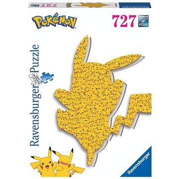 E-shop Pokémon Pikachu Scherenschnitt 727 Teile