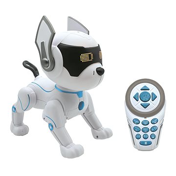 Lexibook Power Puppy Junior Můj malý chytrý interaktivní pes s dálkovým ovládání