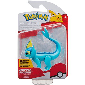 E-shop Pokémon - Vaporeon 5 cm