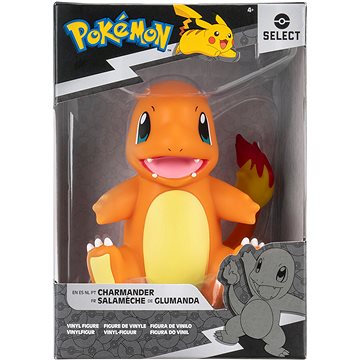 E-shop Pokémon - Charmander 10 cm