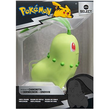 E-shop Pokémon - Chikorita 10 cm