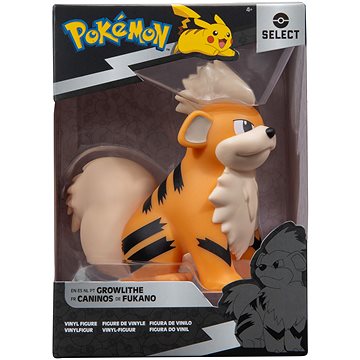 E-shop Pokémon - Growlithe 10 cm