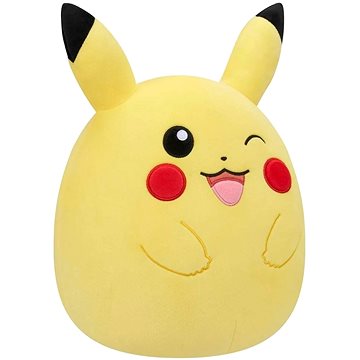 E-shop Squishmallows Pokémon Pikachu 35 cm