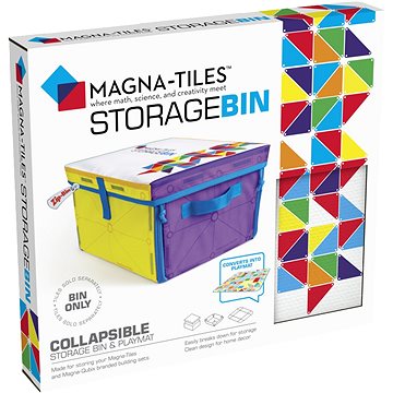 E-shop Magna-Tiles - Storage Bin