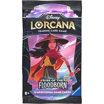 E-shop Disney Lorcana: Rise of the Floodborn - Booster Pack