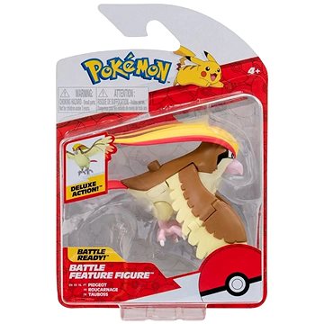 E-shop Pokemon Figur - Pidgeot 11 cm