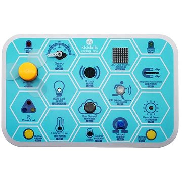 Keyestudio Arduino KidsBits multi-purpose Coding Box sada
