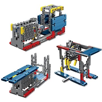 Keyestudio Arduino LEGO díly: skládací most + skládací schody + žaluzie