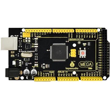 Keyestudio Arduino Mega 2560 R3 deska (+USB kabel)