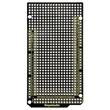 Keyestudio Arduino prototyp obvodové desky PCB Mega 2560 10 ks