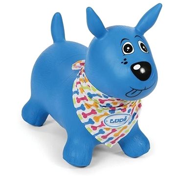 E-shop LUDI - My Jumping Dog - Blau