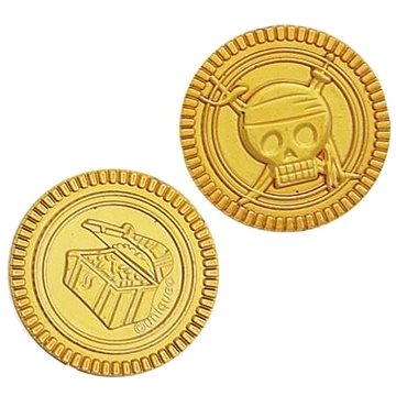 Unique Pirátské mince/poklad v síťce, 30 ks