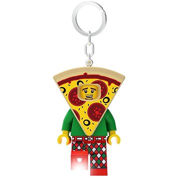 LEGO Iconic Pizza svítící figurka HT