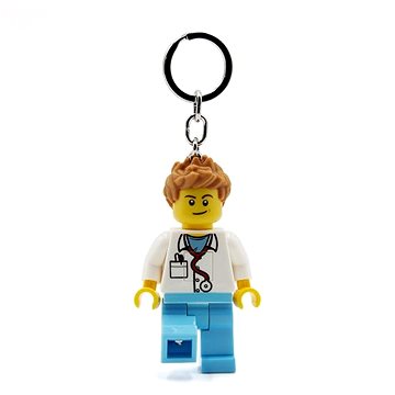 LEGO Iconic Doktor svítící figurka HT