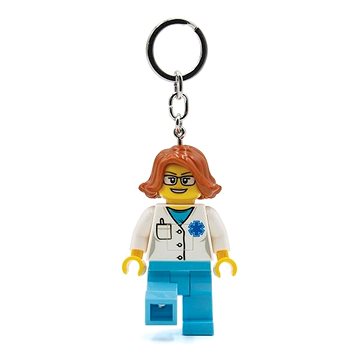 LEGO Iconic Doktorka svítící figurka HT