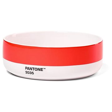 Pantone Polévková miska - Red 2035