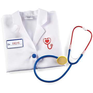 Learning Resources Doktorský plášť a stetoskop