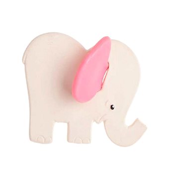 Lanco Kousátko slon s růžovýma ušima