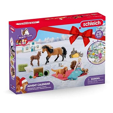E-shop Schleich Adventskalender 2023 Horse Club 98982