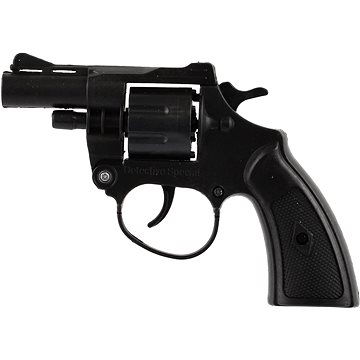 Teddies Revolver na kapsle 13 cm