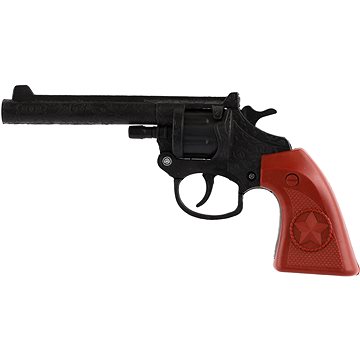 Teddies Revolver na kapsle 8 ran 20 cm
