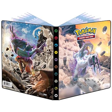 E-shop Pokémon UP: SV02 Paldea Evolved - A5-Album